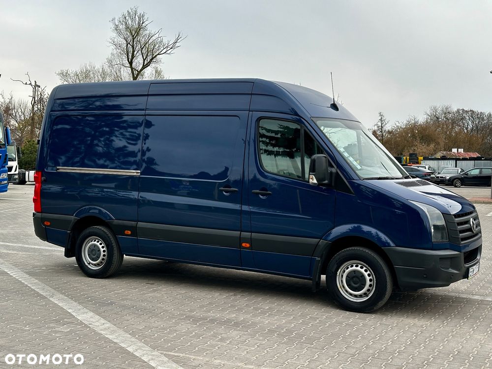 Volkswagen Crafter - 10