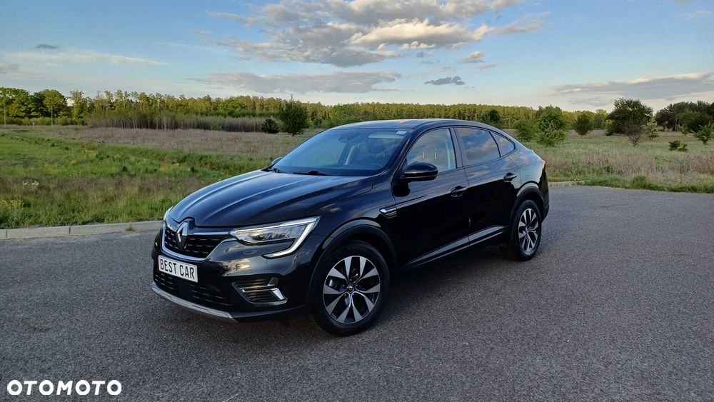 Renault Arkana E-TECH Full 145 Evolution - 14