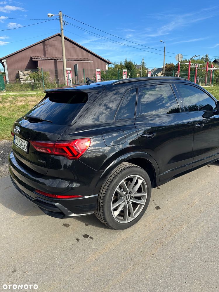 Audi Q3 45 TFSI Quattro S tronic S line - 9