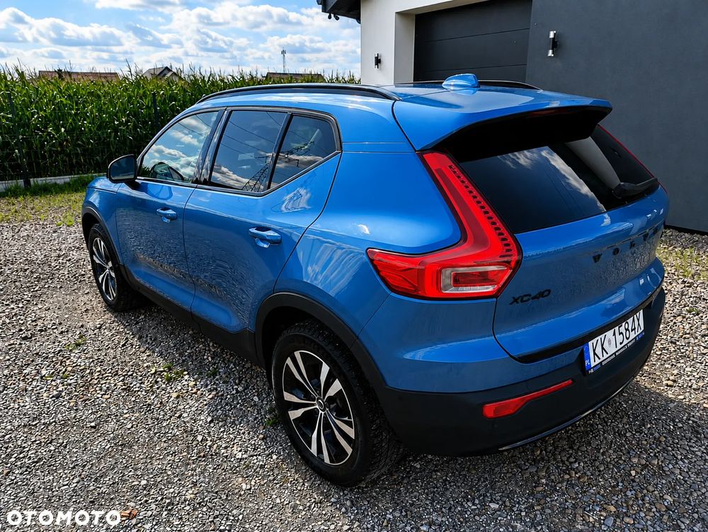 Volvo XC 40 B5 AWD Ultimate Dark - 7