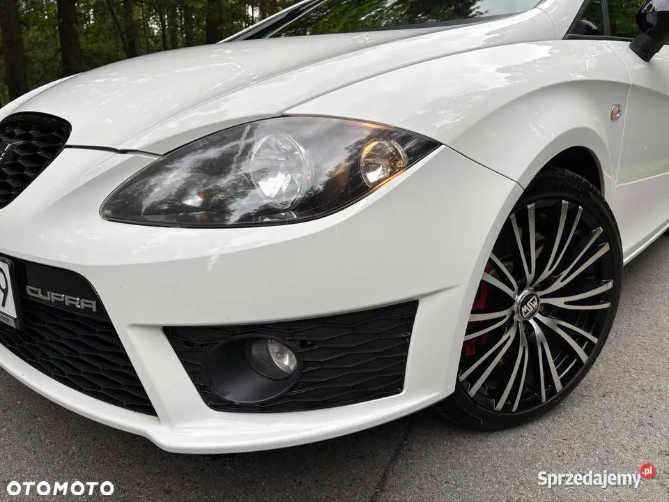 Seat Leon 2.0 T FSI Cupra - 7