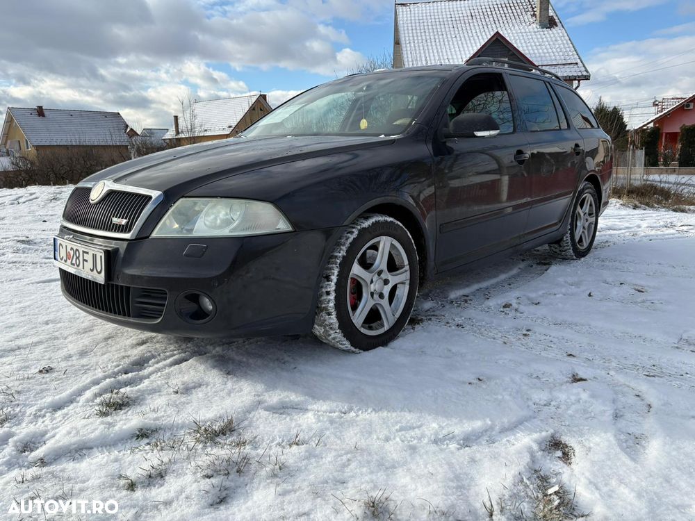 Skoda Octavia - 1