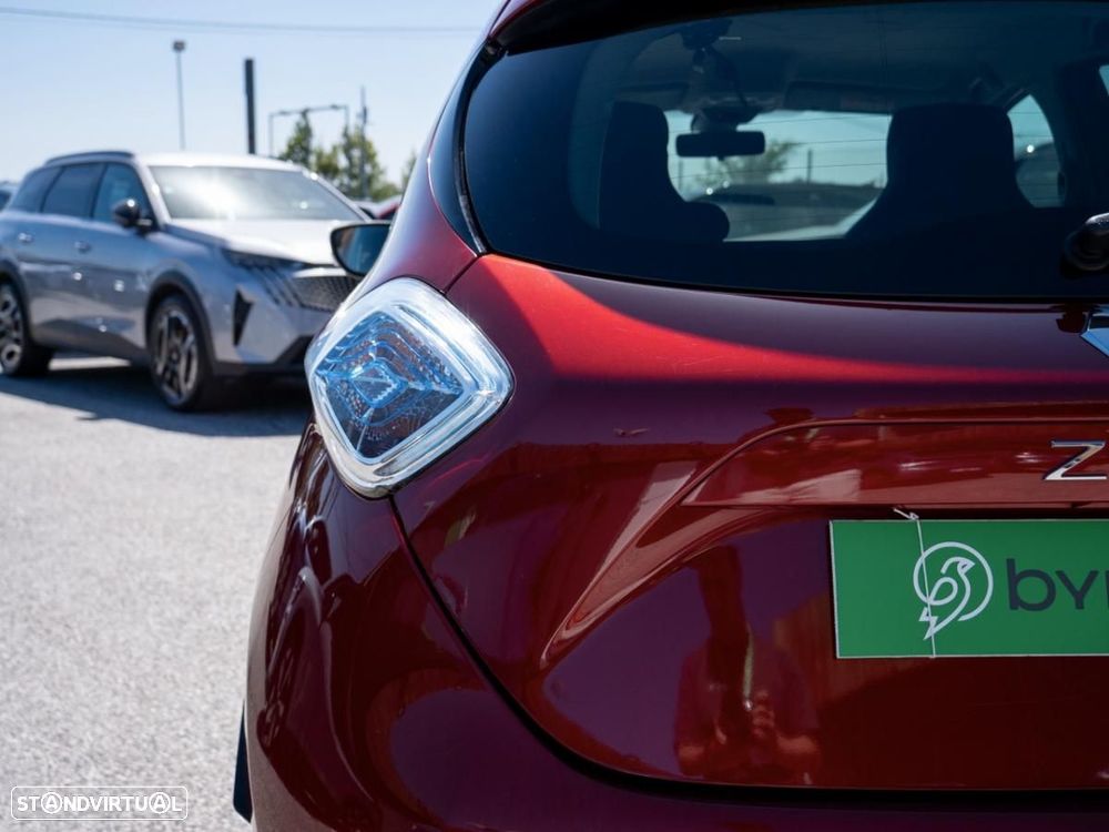 Renault Zoe (c/ Bateria) Zen - 12