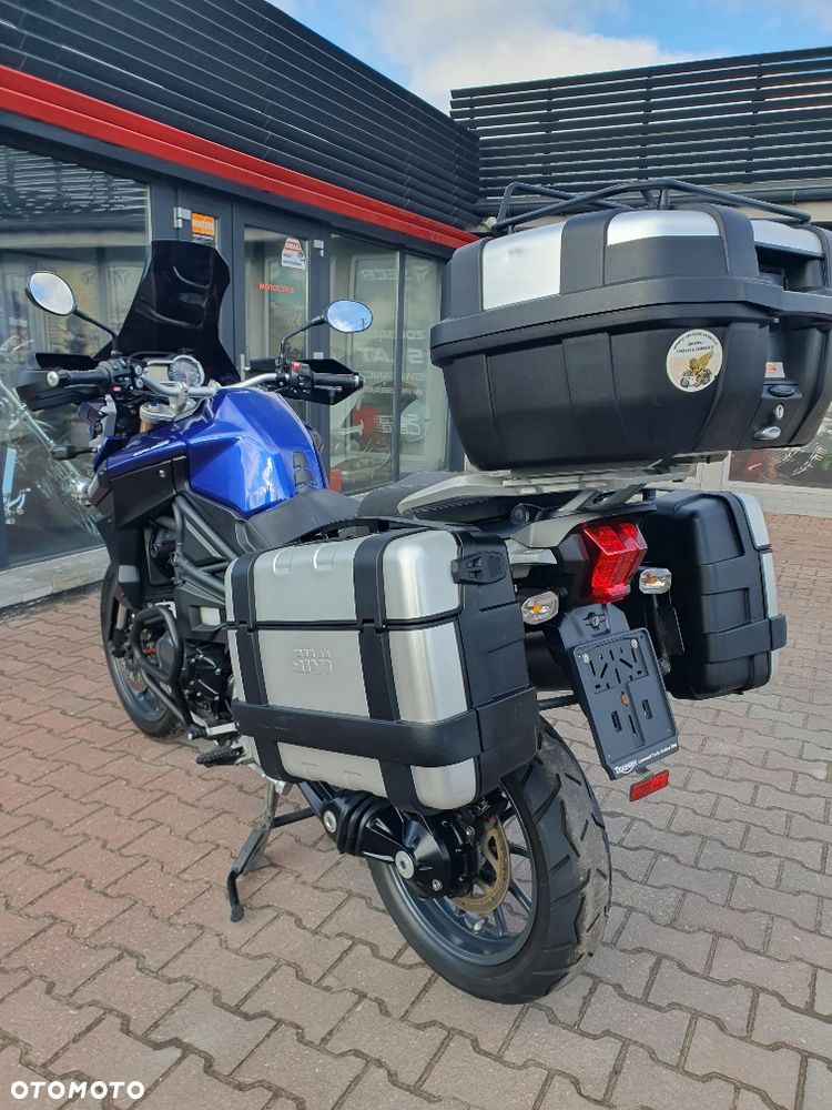Triumph Tiger - 3