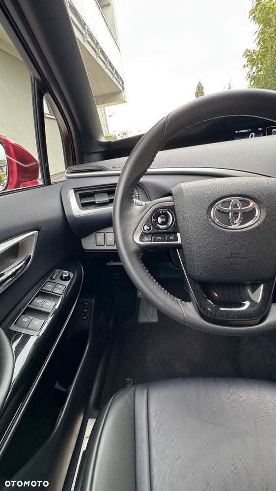 Toyota Mirai 2019
