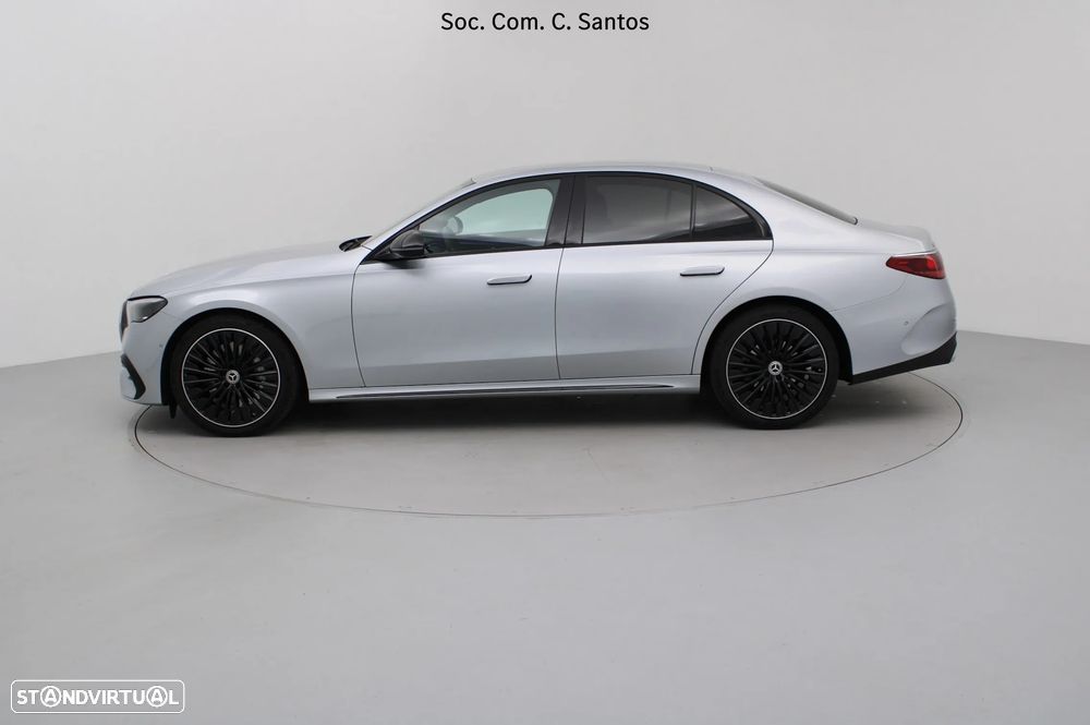 Mercedes-Benz E 220 d 9G-TRONIC Edition AMG Line - 8