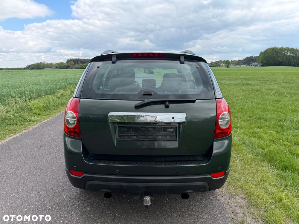 Chevrolet Captiva 2.0 d LS - 6