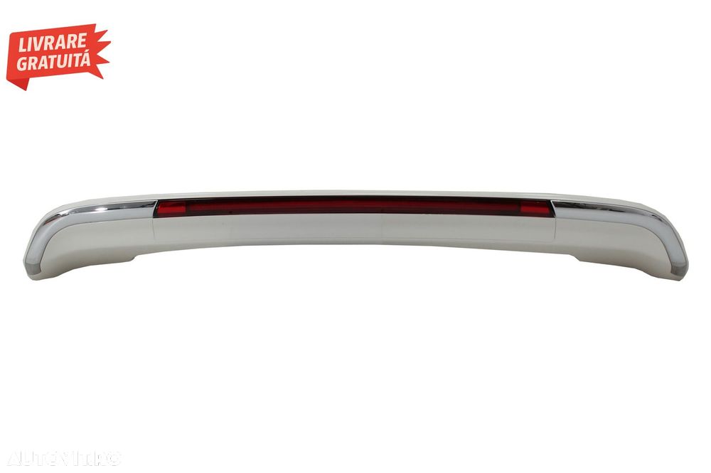 Pachet Exterior Complet Toyota Land Cruiser FJ200 (2015-up)- livrare gratuita - 11