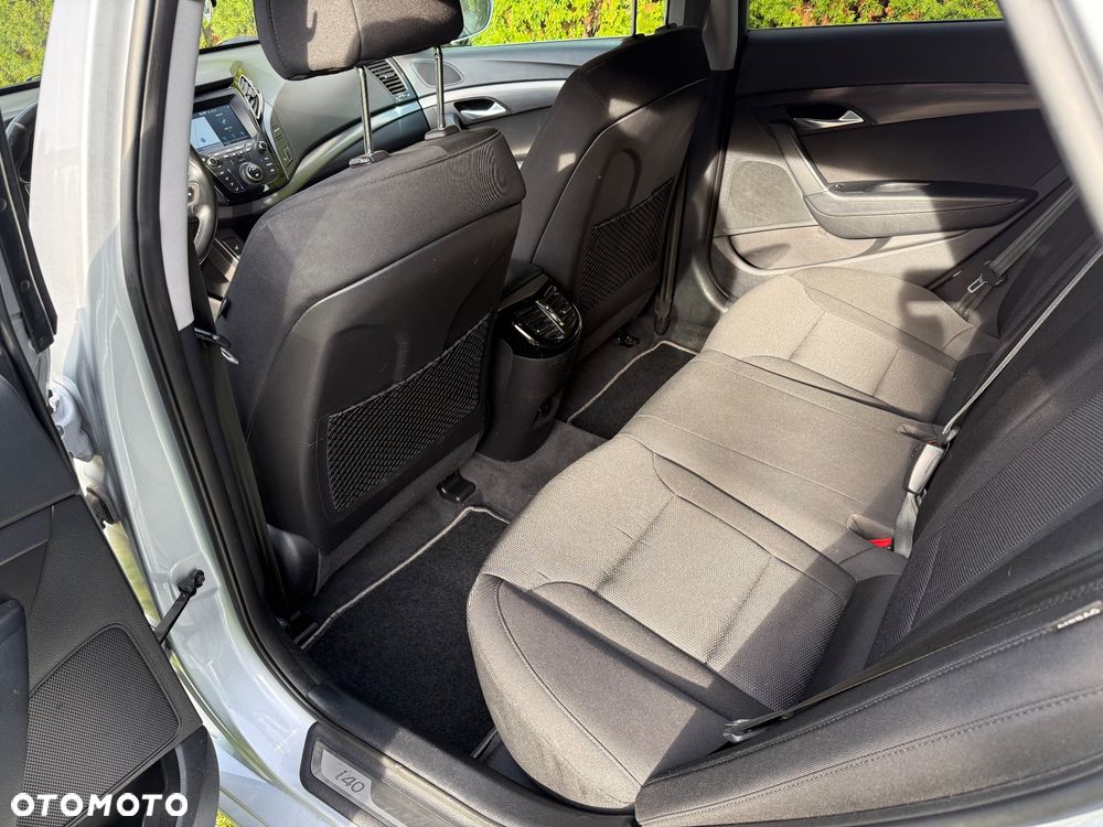 Hyundai i40 - 12