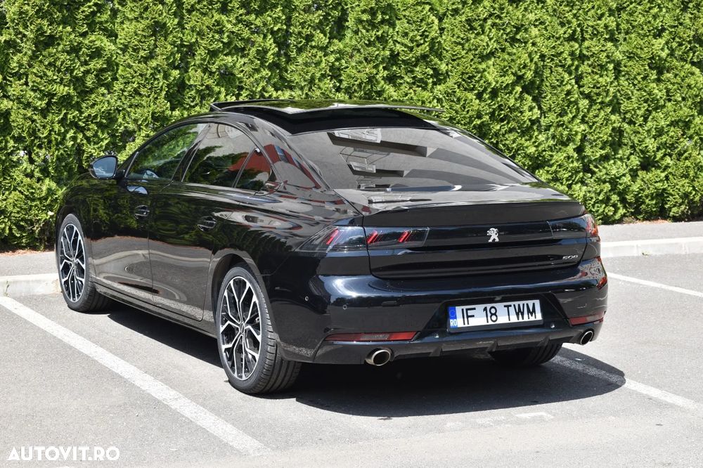 Peugeot 508 1.6 THP STT GT Line - 7