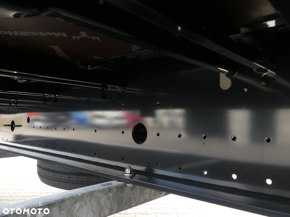 Krone MEGA / FIRANKA / OŚ PODNOSZONA / DACH PODNOSZONY / - 25