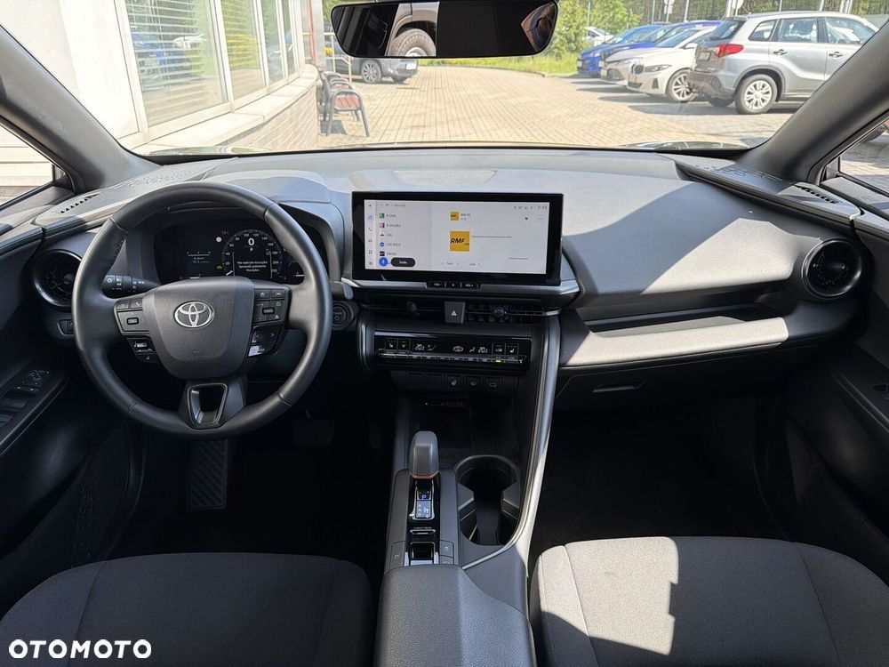 Toyota C-HR - 8