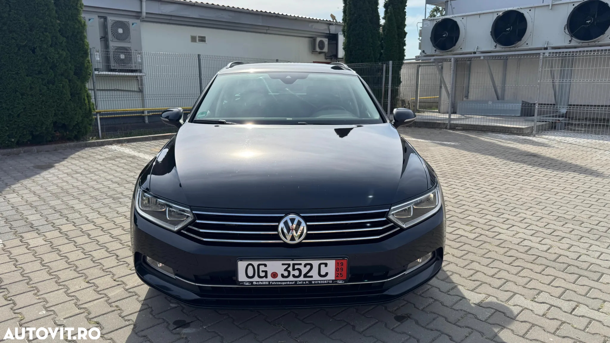 Volkswagen Passat Variant 2.0 TDI DSG (BlueMotion Technology) Comfortline - 9