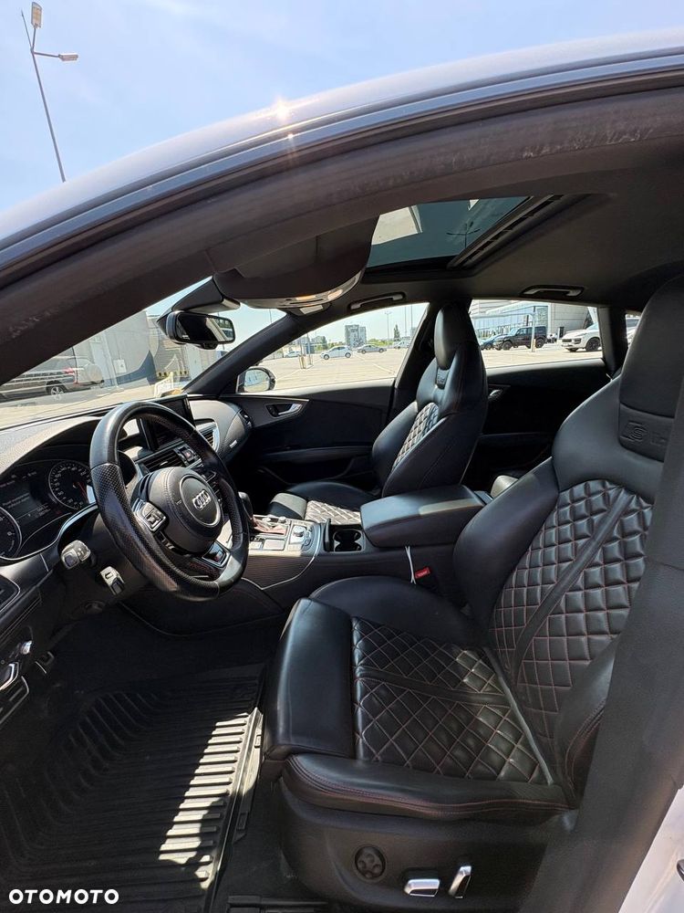 Audi A7 Sportback 3.0 TDI competition quattro tiptronic - 26