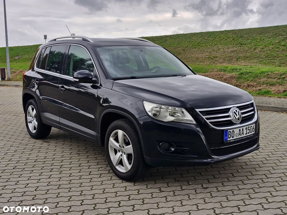 Volkswagen Tiguan 2.0 TDI DPF 4Motion Sport & Style - 29