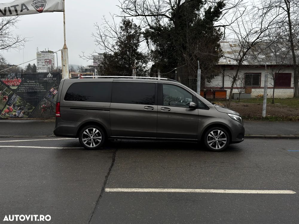 Mercedes-Benz V 220 CDI Lang 7G-TRONIC Avantgarde - 4