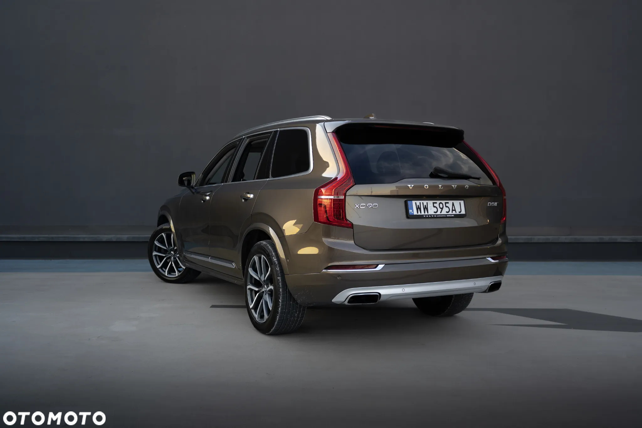 Volvo XC 90 D5 AWD Inscription - 3