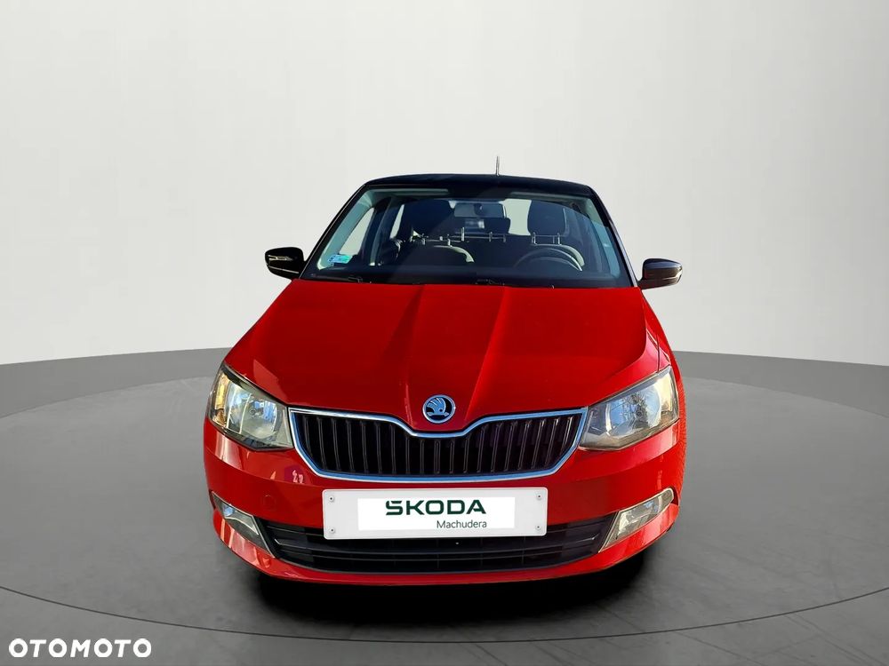 Skoda Fabia 1.0 Ambition - 4