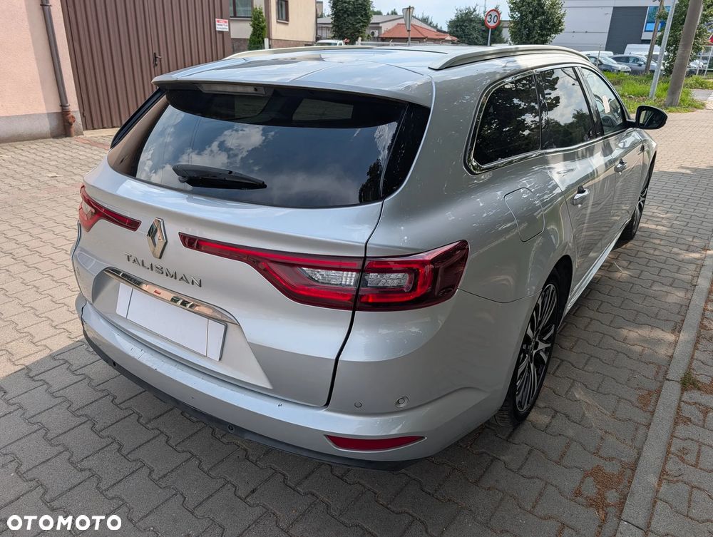 Renault Talisman BLUE dCi 160 EDC INITIALE PARIS - 10
