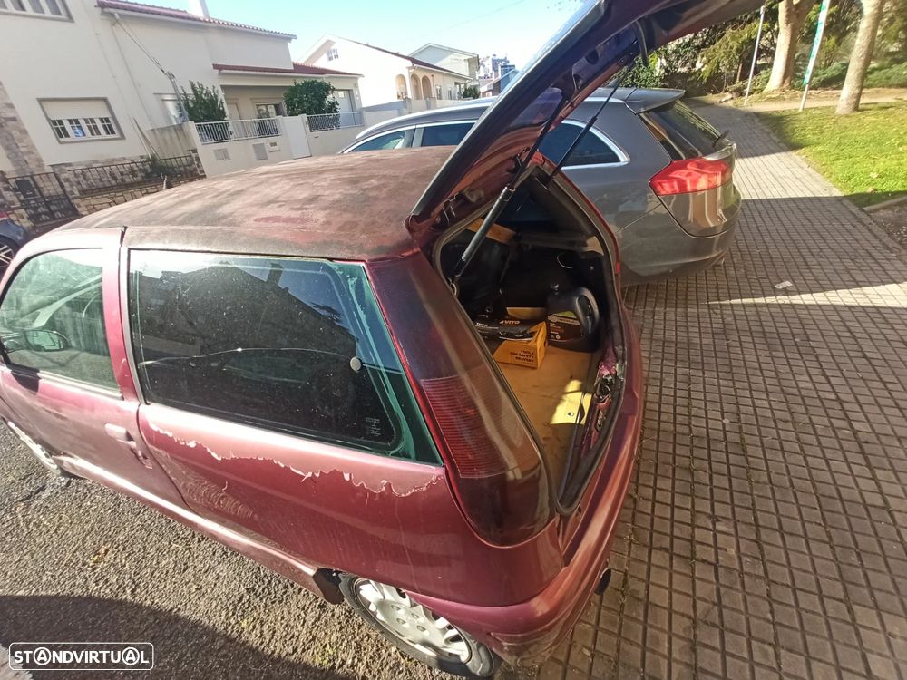 Fiat Punto 70 ELX TDs - 5