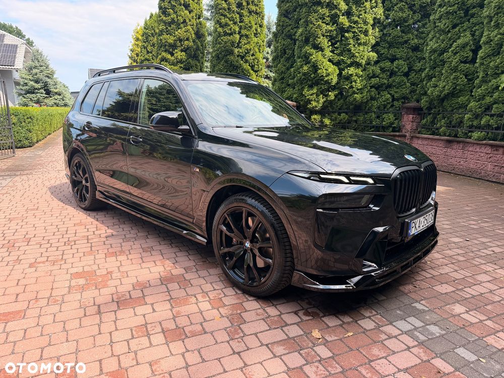 BMW X7 xDrive40d - 14