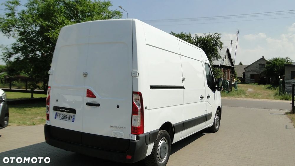 Renault MASTER - 5