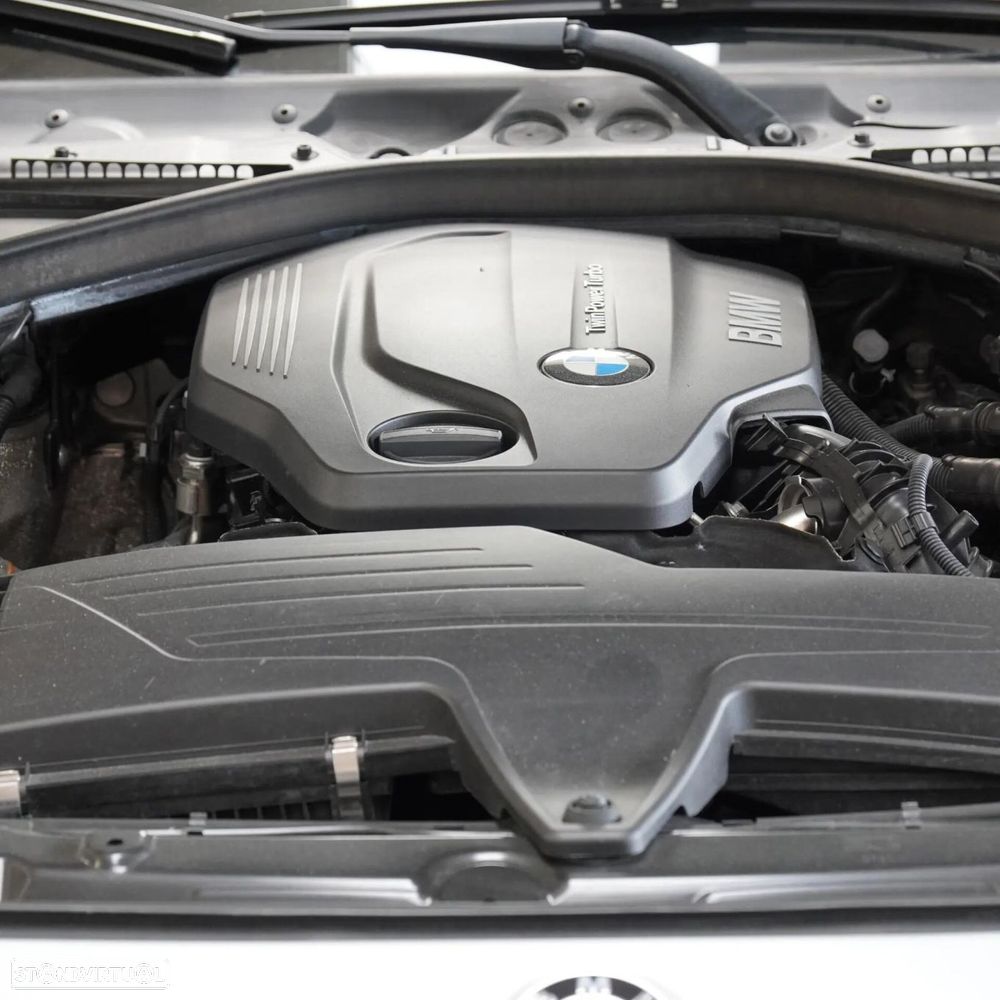 BMW 318 Gran Turismo d Line Sport Auto - 50