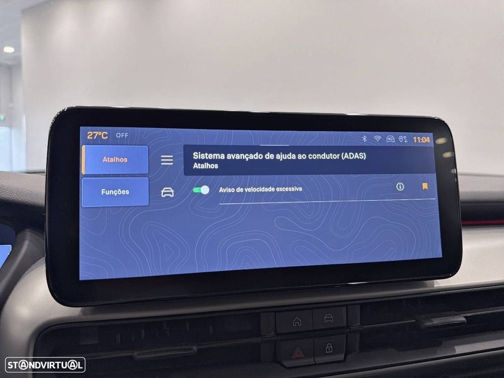 Jeep Avenger 1.2 e-Hybrid Altitude DCT - 15