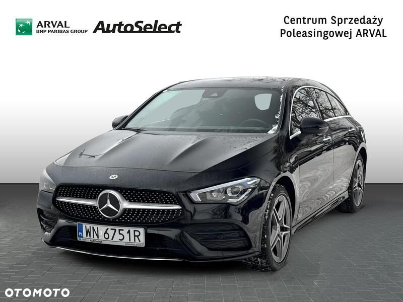 Mercedes-Benz CLA 250 E AMG Line 8G-DCT - 2