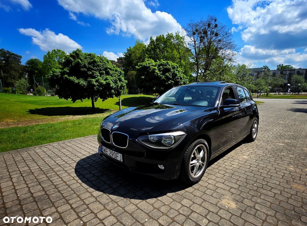 BMW Seria 1 - 2