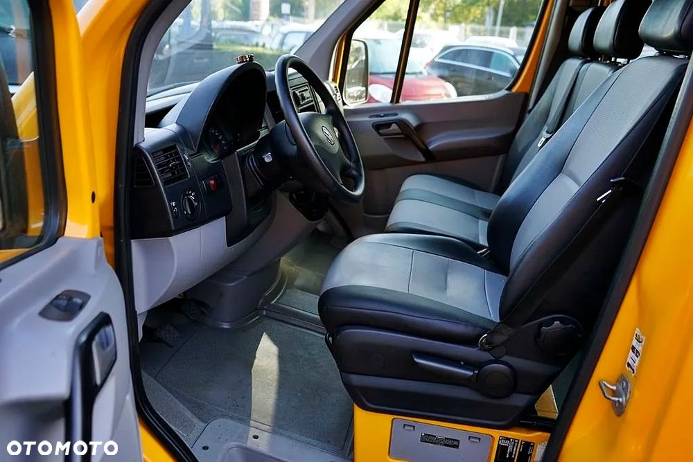 Volkswagen Crafter - 17