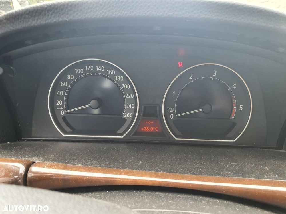 CEASURI BORD BMW SERIA 7 E65 DIESEL - 1