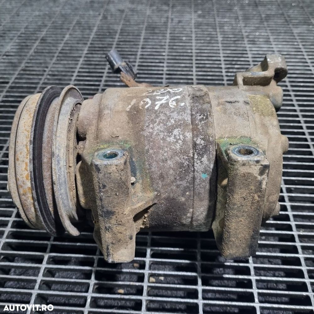 Compresor clima Mitsubishi L200 Facelift 2.5 Diesel 2010 - 2015 178CP 4D56 (1076) Diesel ... - 4