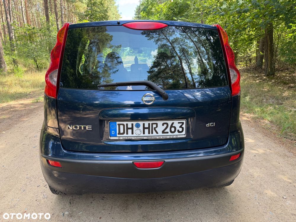 Nissan Note 1.5 dCi Acenta - 4