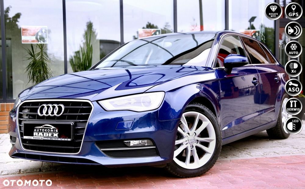 Audi A3 Sportback - 2