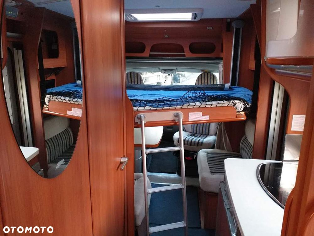 Fiat Ducato LAIKA X660R - 24