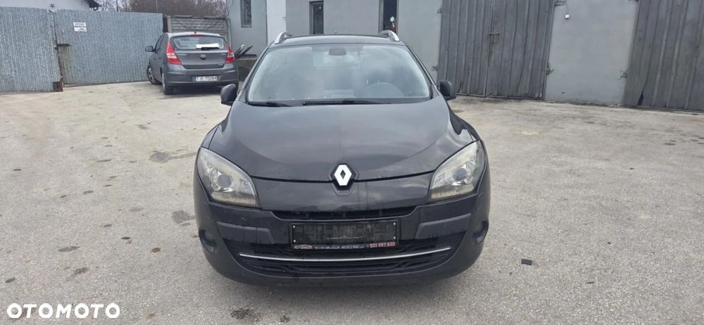 RENAULT MEGANE III felga aluminiowa alu felga 17 - 3