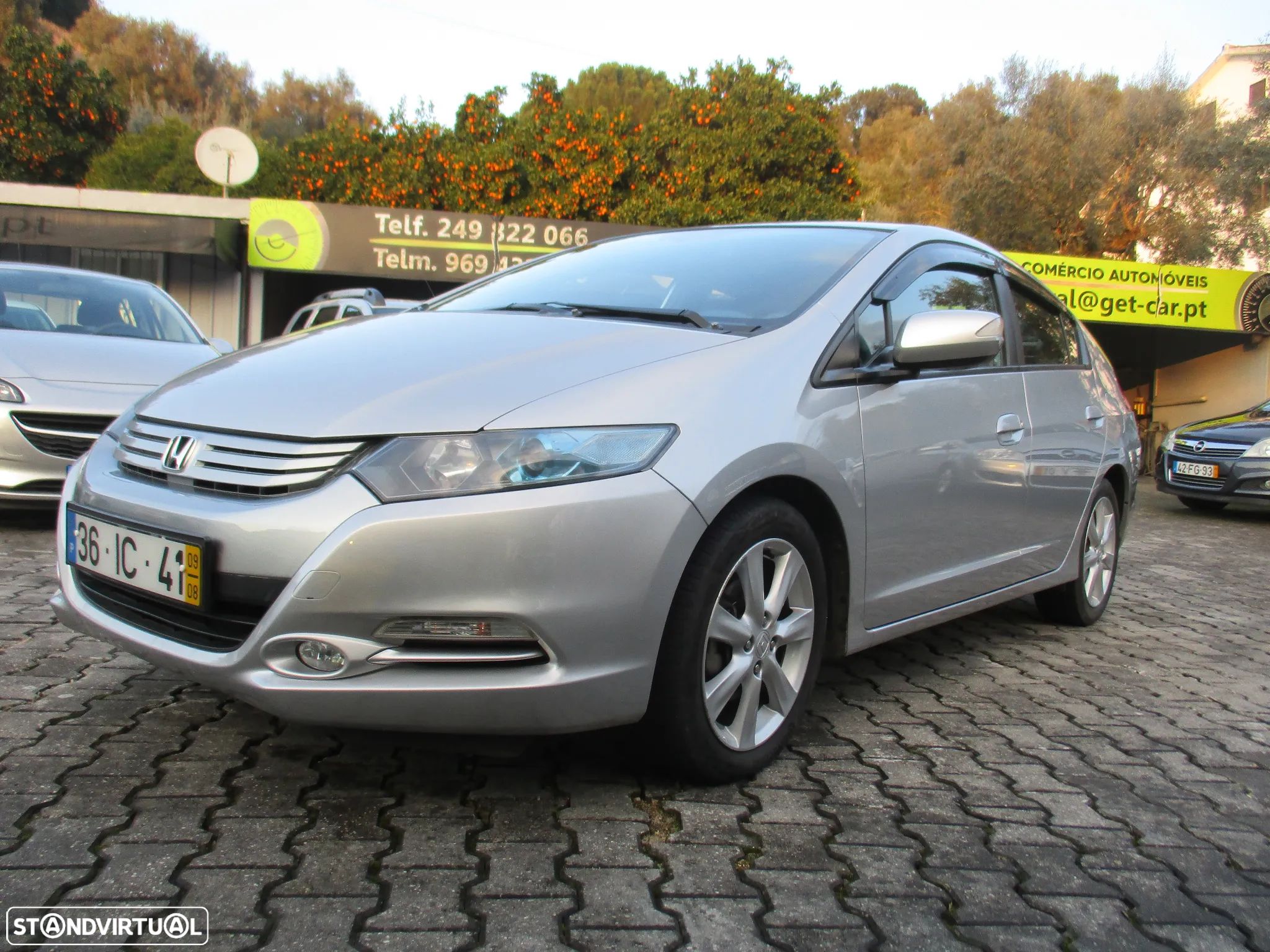 Honda Insight 1.3 IMA i-VTEC Executive - 1