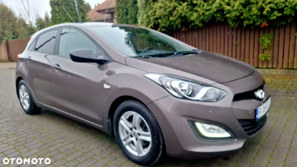 Hyundai i30 1.4 Classic - 11