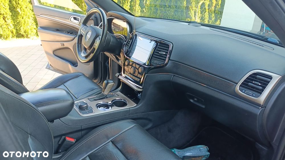 Jeep Grand Cherokee 3.6 V6 Overland - 7