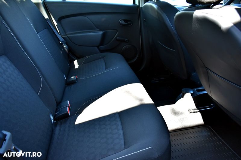 Dacia Logan 1.2 Acces - 13