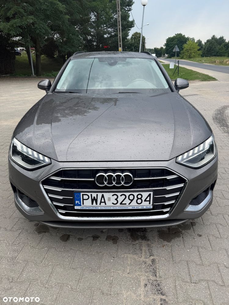 Audi A4 Avant 30 TDI S tronic - 5