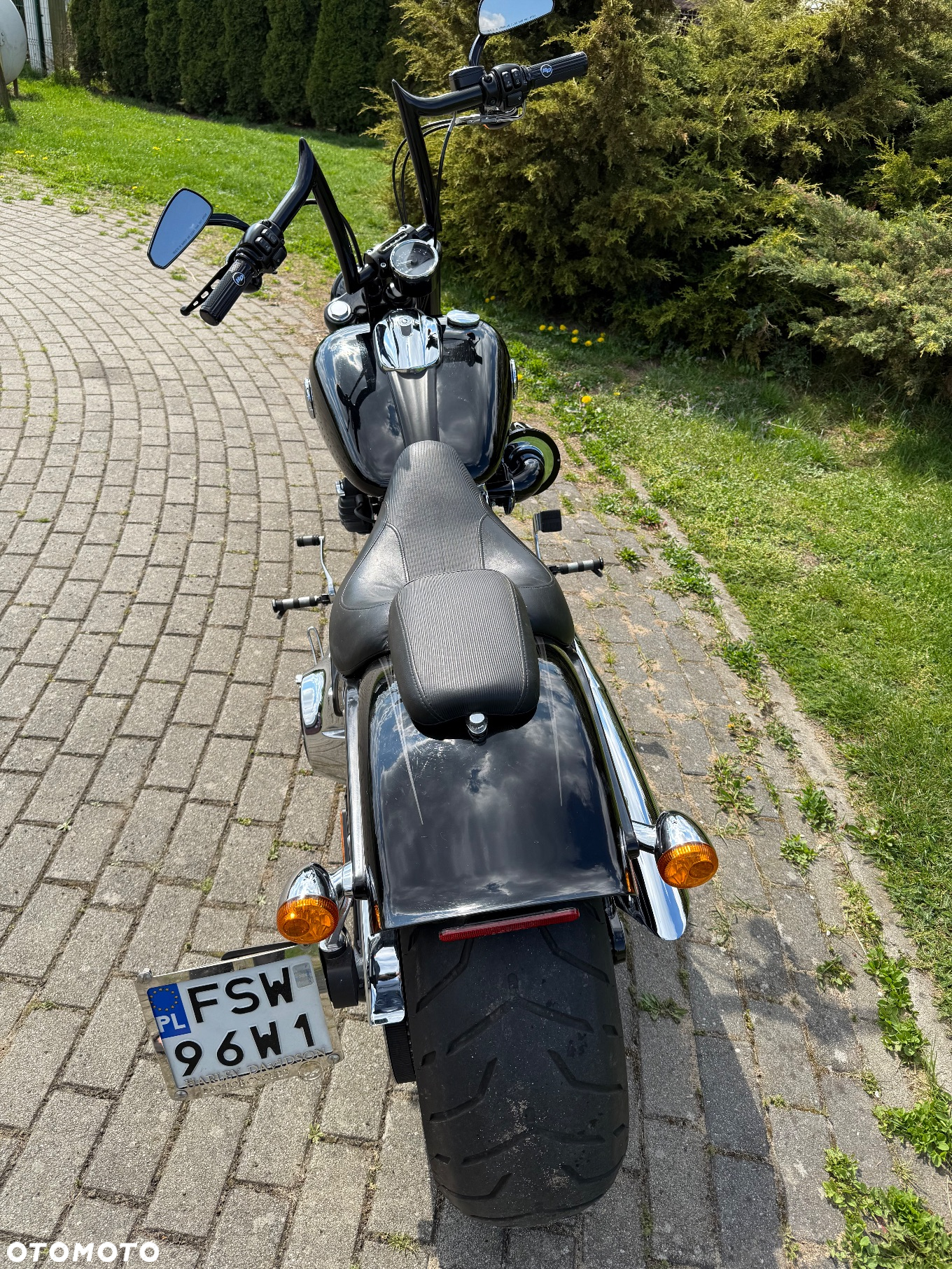 Harley-Davidson FXSB Breakout - 8