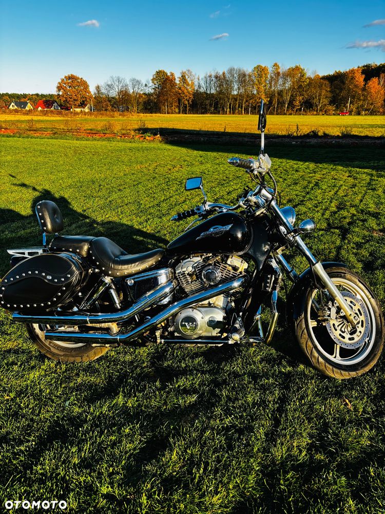 Honda Shadow - 4