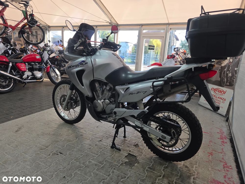 Honda Transalp - 16