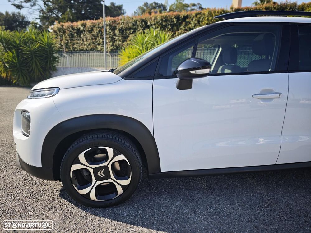 Citroën C3 Aircross 1.2 PureTech Shine Pack - 13