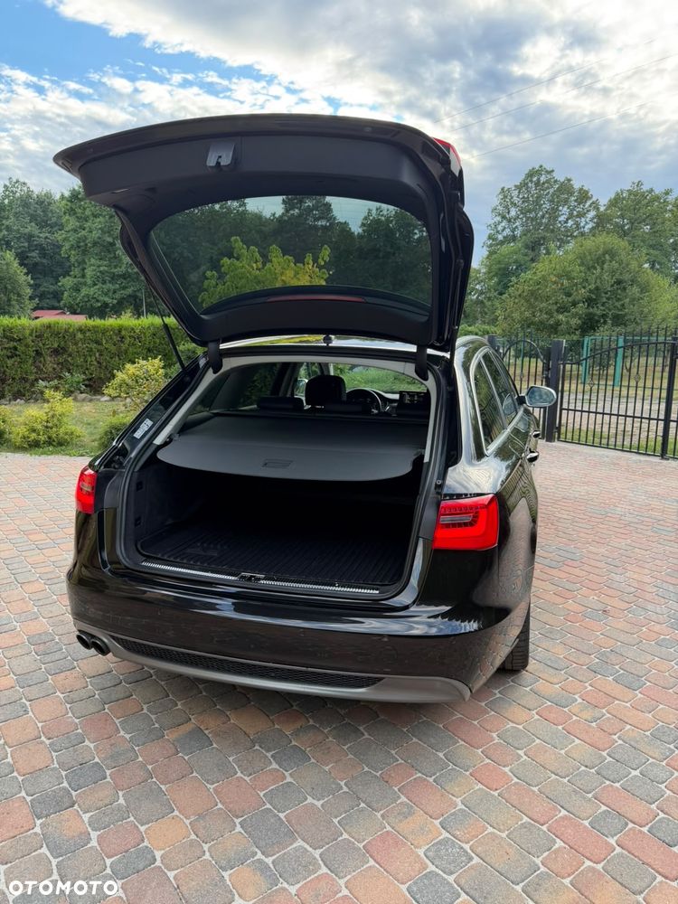 Audi A6 Avant - 8