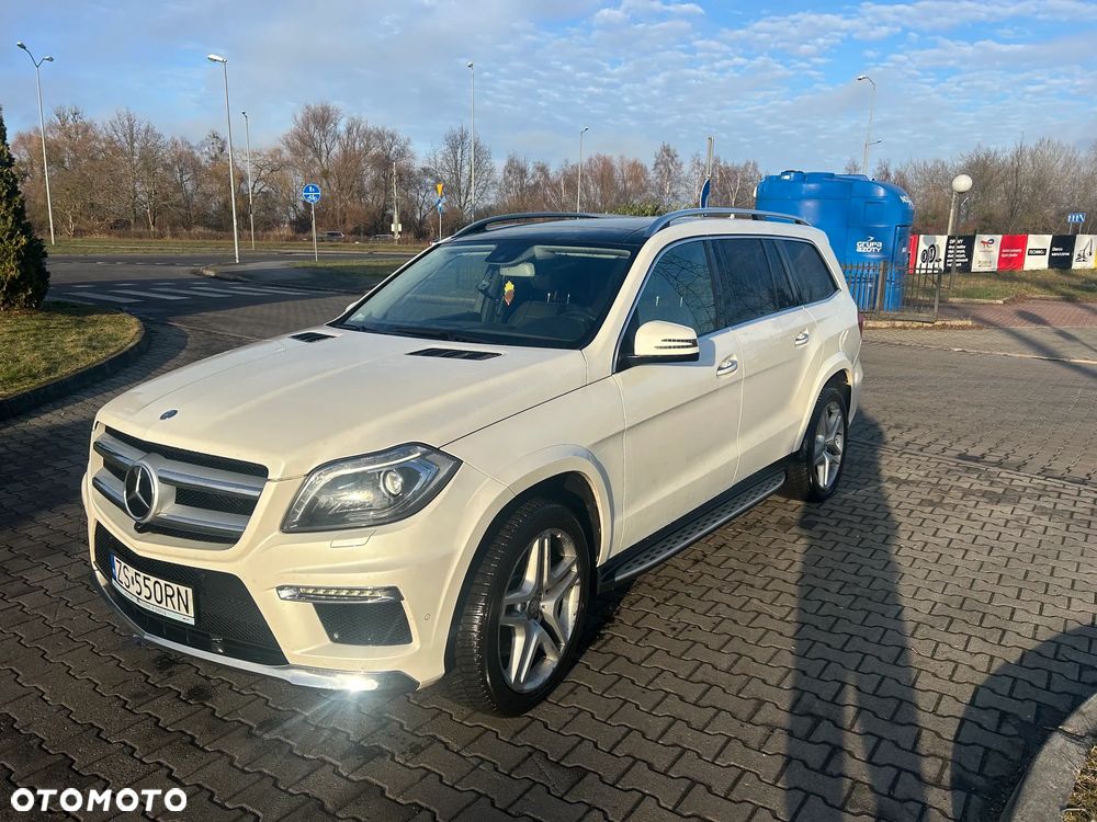 Mercedes-Benz GL - 1