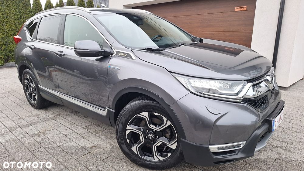 Honda CR-V 2.0 i-MMD 2WD Sport Line - 1