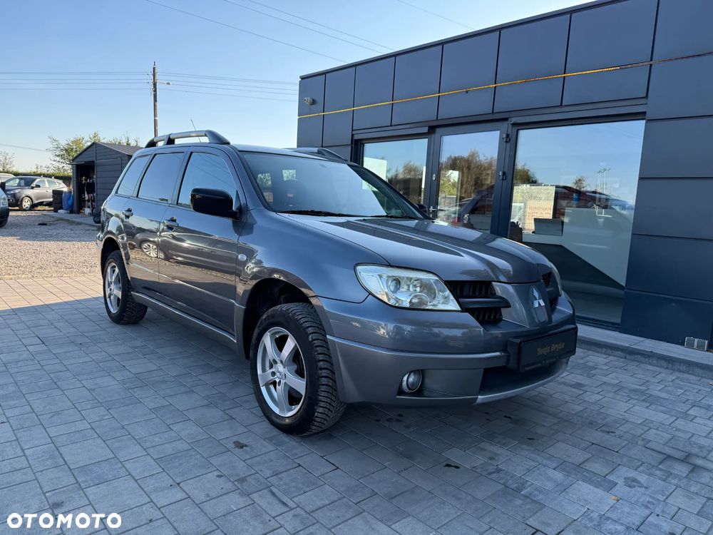 Mitsubishi Outlander 2.0 Comfort - 5